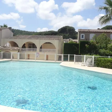 Holiday Les Parcs De Gassin.8 Σπίτι διακοπών *